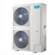 美的 MDV-260W/dPS-8R0 （10匹）+30米管 中央空调一拖二