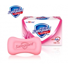 舒肤佳 香皂115g 护肤型除菌香皂 全家保护