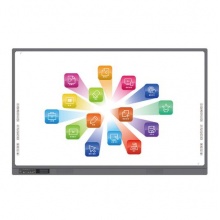 鸿合HV-MI87一体机白板