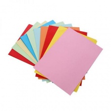 A4彩色复印纸 100张/包 粉色