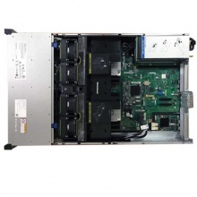 华为（HUAWEI） 7X69XHHWW00 服务器 (8*2.5”盘典配 2*GOLD 5118 4*16G 3*6T 10K （R5+1GB缓存） 2*GE电口+2*10GE光口 2*1500W 无光驱 有滑轨)+图腾G36042 42