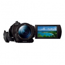 索尼（SONY） FDR-ax700 摄像机 含摄像包+32G内存卡