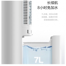 美的（Midea）空调扇遥控冷风扇冷风机单冷水冷塔扇制冷气器家用静音无叶电风扇小空调扇AAC12AR 白色