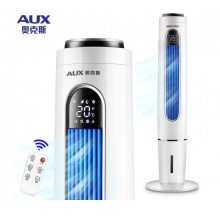 奥克斯(AUX)遥控水制冷塔扇/移动空调扇/制冷风扇/水冷空调扇/小空调扇/冷风机/电风扇FT-TS45CR