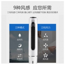 奥克斯(AUX)遥控水制冷塔扇/移动空调扇/制冷风扇/水冷空调扇/小空调扇/冷风机/电风扇FT-TS45CR