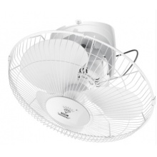 钻石牌吸顶扇楼顶扇18寸客厅家用吊顶宿舍学校工厂工程摇头电风扇
