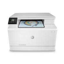 惠普（HP）Color LaserJet Pro MFP M180n彩色激光多功能一体机(打印 复印 扫描)