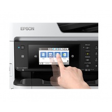 爱普生(EPSON)WF-C5790a A4彩色喷墨一体机 自动双面打印/复印/扫描/传真