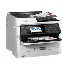 爱普生(EPSON)WF-C5790a A4彩色喷墨一体机 自动双面打印/复印/扫描/传真