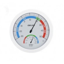 得力9017温湿度表