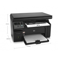 惠普(HP)M1136 多功能三合一黑白激光一体机