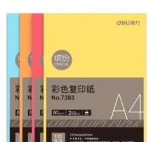 天章 (TANGO) 乐活A4 复印纸 70g 500张/包 8包/箱