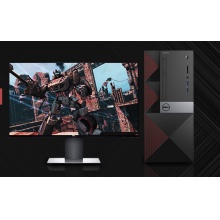 戴尔成就 I5 7400    内存16G  硬盘1T   120固态 DVD光驱  集显  WIN 7   21.5显示器    高配