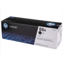 惠普(HP)CC388A黑色硒鼓 88A