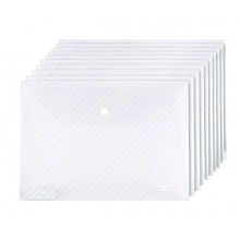 广博A4透明文件袋 单个