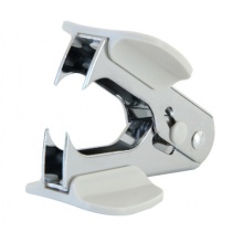 得力 高效便捷起钉器 带安全锁 办公用品 0231