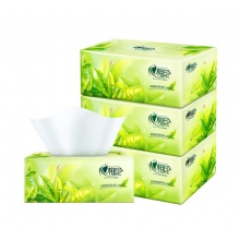 心相印盒抽 H200茶语系列盒装抽纸