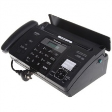 松下（Panasonic）KX-FT872CN 热敏传真机（黑色）