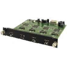 4路HDMI输入模块(带音频)HDMI-04H