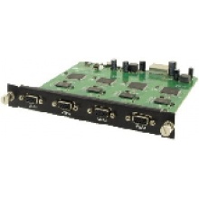 4路VGA输入模块(带音频)VGA-04H