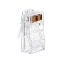 康普网络水晶头 （100个）