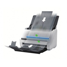 爱普生（EPSON）DS-530 A4馈纸式高速彩色文档扫描仪