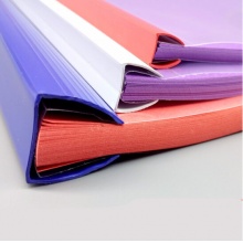 A4 大号拉杆夹加厚抽杆夹