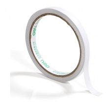 得力（deli） 得力棉纸双面胶带 双面胶 一包