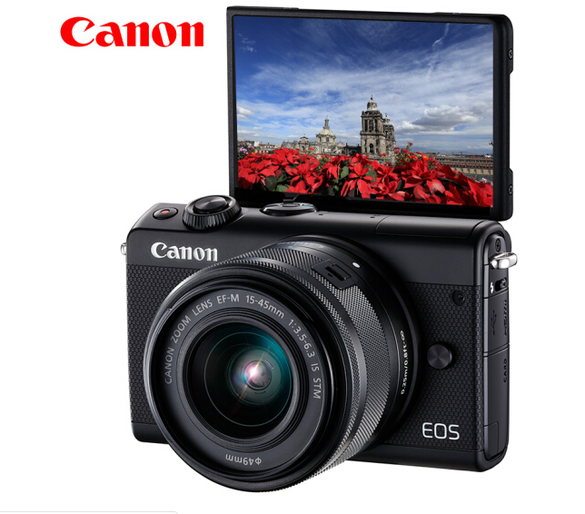 佳能微单(Canon)EOS M100  1.png