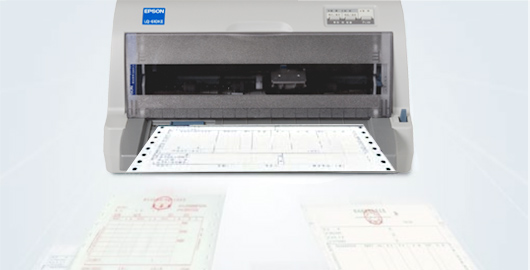 高速输出 事半功倍 - Epson LQ-610KII产品功能