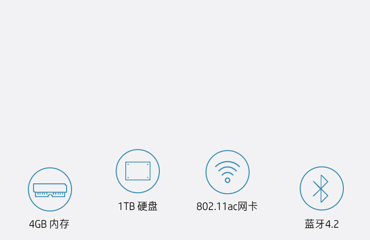 惠普 一体机 HP 一体机 电脑 一体机 一体机电脑 台式电脑一体机 联想一体机 戴尔一体机 华硕一体机 苹果一体机 升级至1TB大硬盘