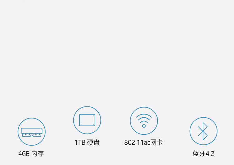 惠普 一体机 HP 一体机 电脑 一体机 一体机电脑 台式电脑一体机 联想一体机 戴尔一体机 华硕一体机 苹果一体机 升级至1TB大硬盘