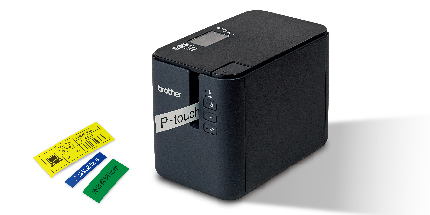兄弟（brother）PT-P900W 电脑标签打印机-京东